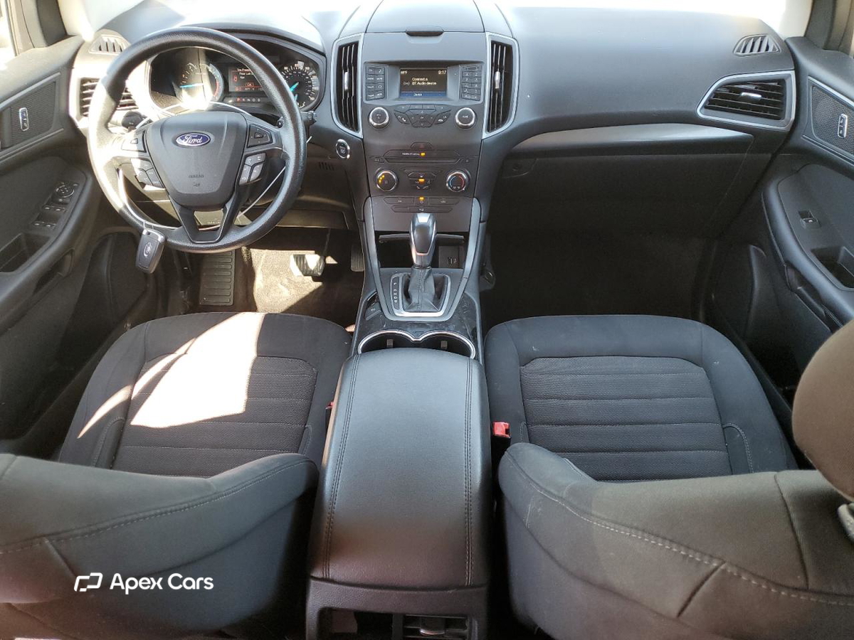Ford Edge 2017