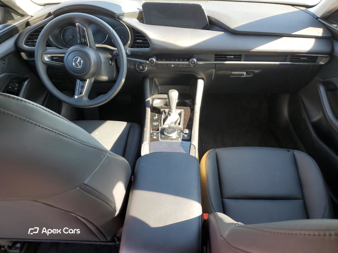 Mazda 3 2024
