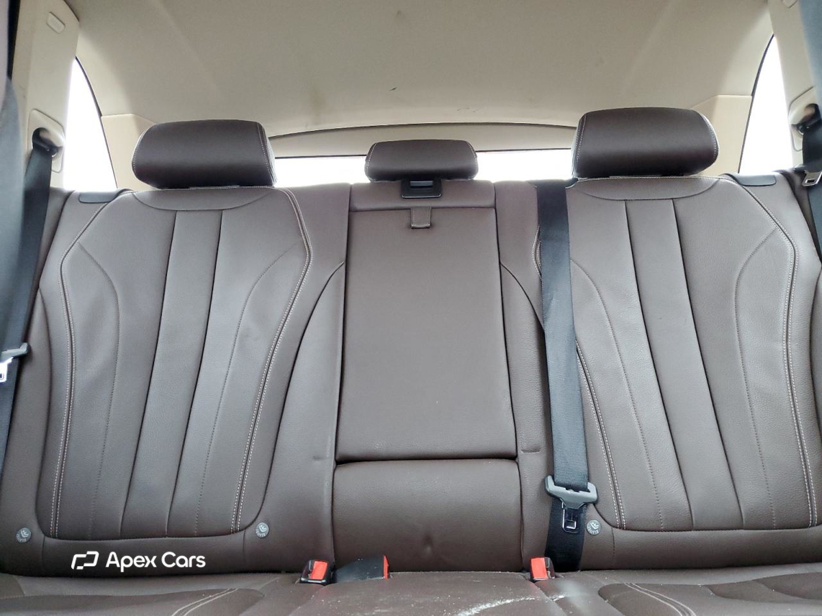 BMW X5 2016