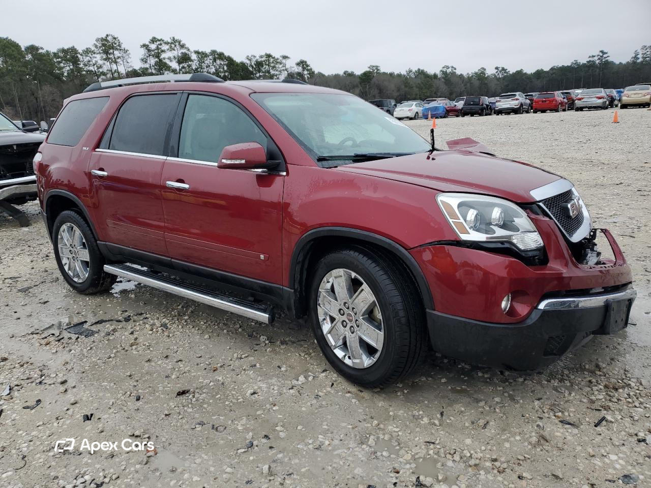 GMC Acadia 2010
