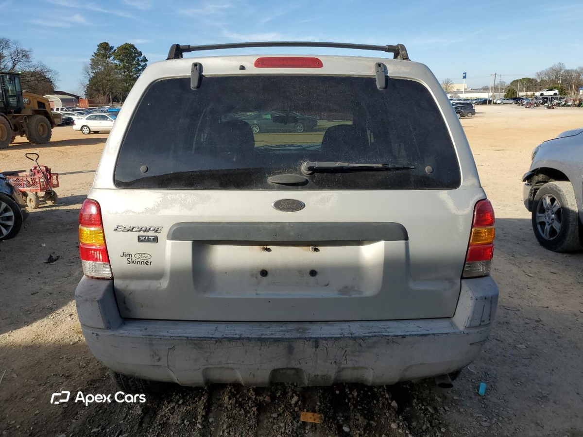 Ford Escape 2004
