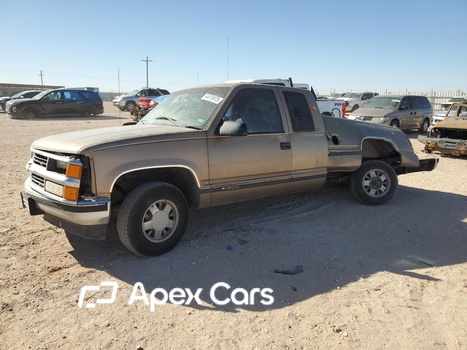 Chevrolet GMT-400 1997 - Image 1 of 12