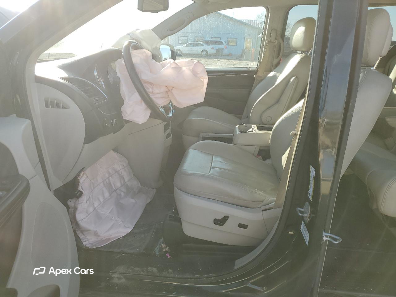 Chrysler Voyager 2013