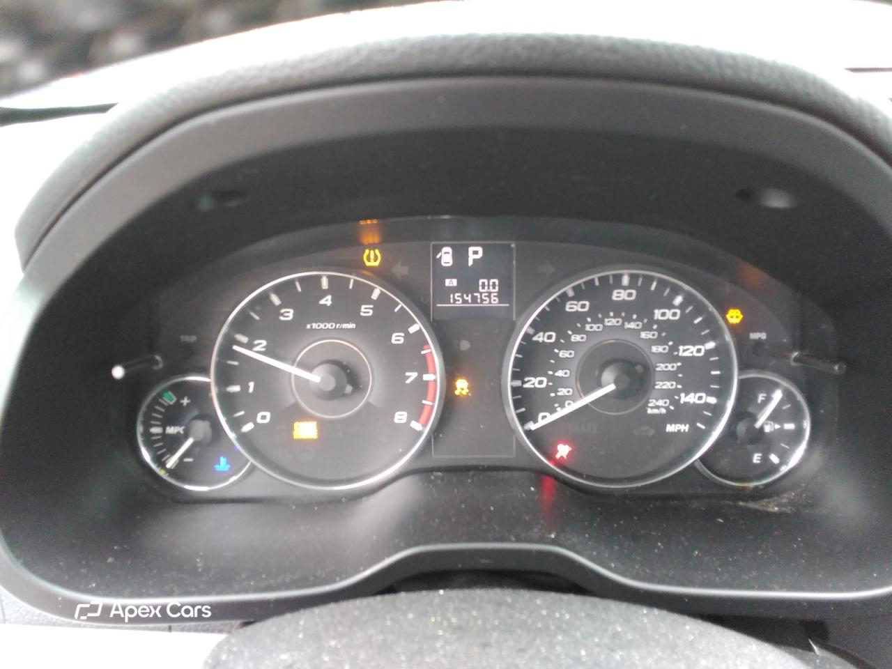 Subaru Outback 2012