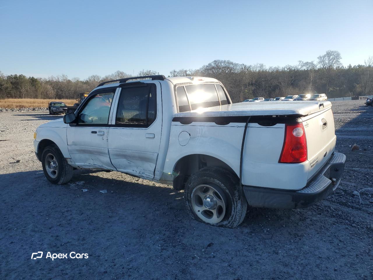 Ford Explorer 2004