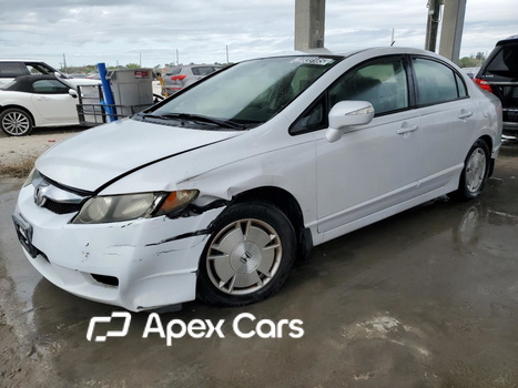 Honda Civic 2010 - Image 1 of 12
