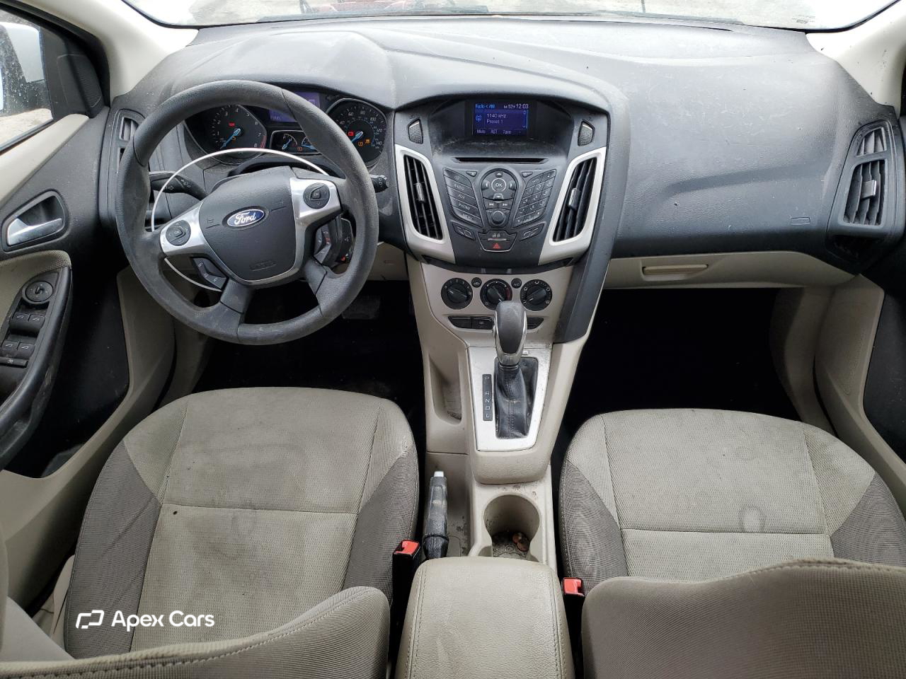 Ford Focus 2013