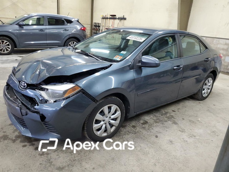 Toyota Corolla 2016 - Image 1 of 12