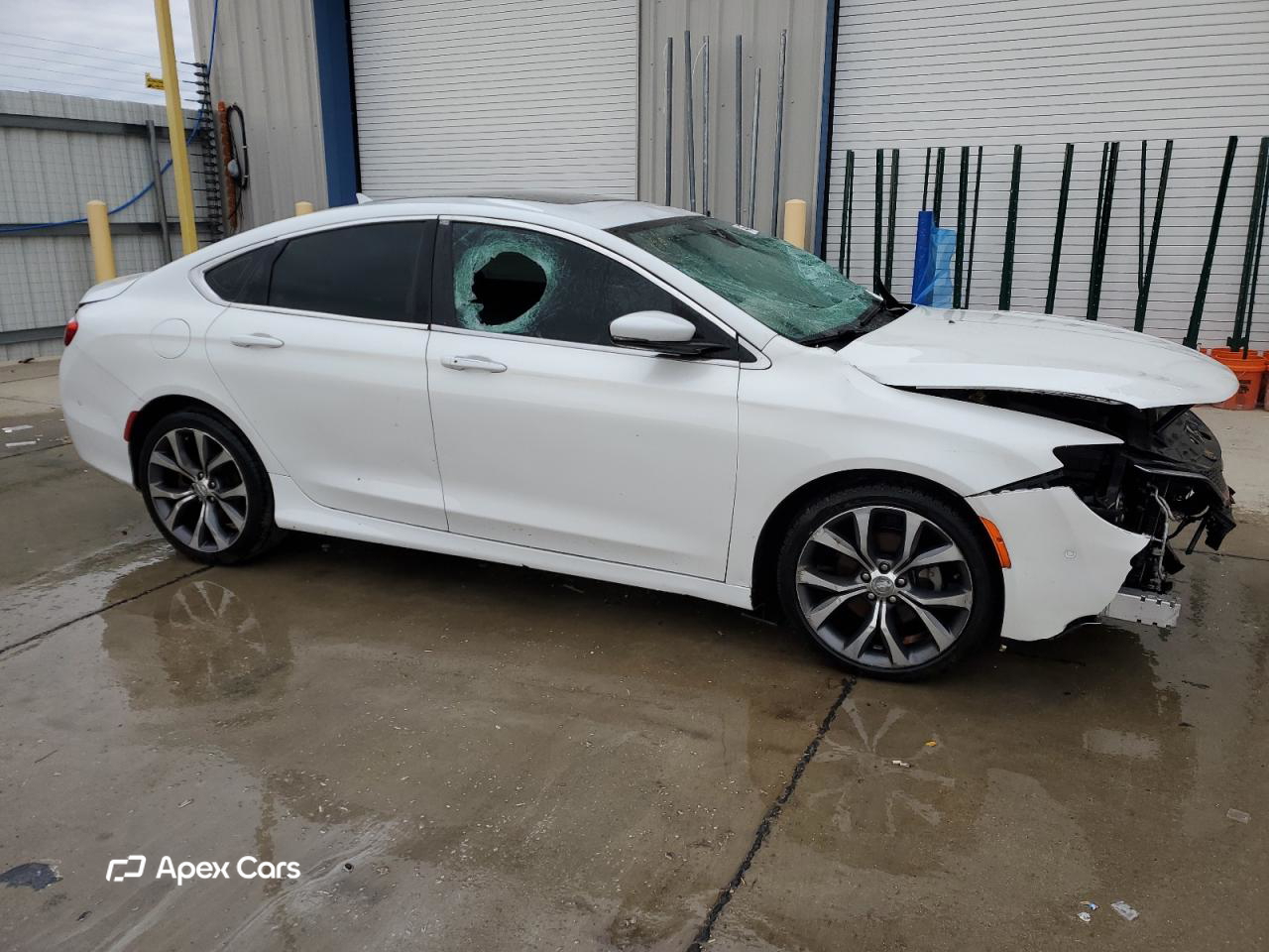 Chrysler 200 2015