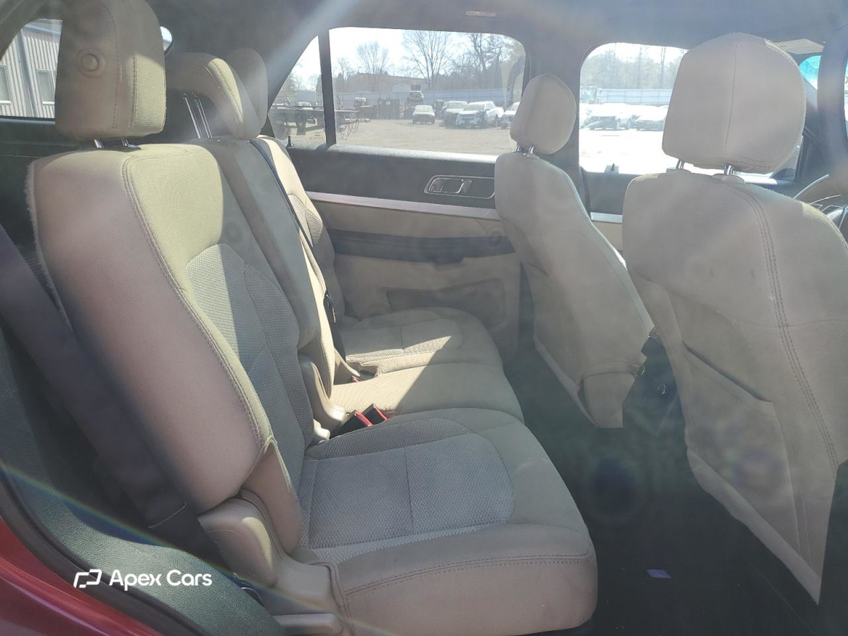 Ford Explorer 2016