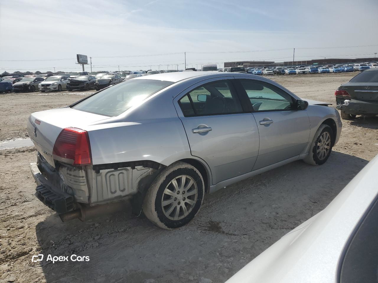 Mitsubishi Galant 2008