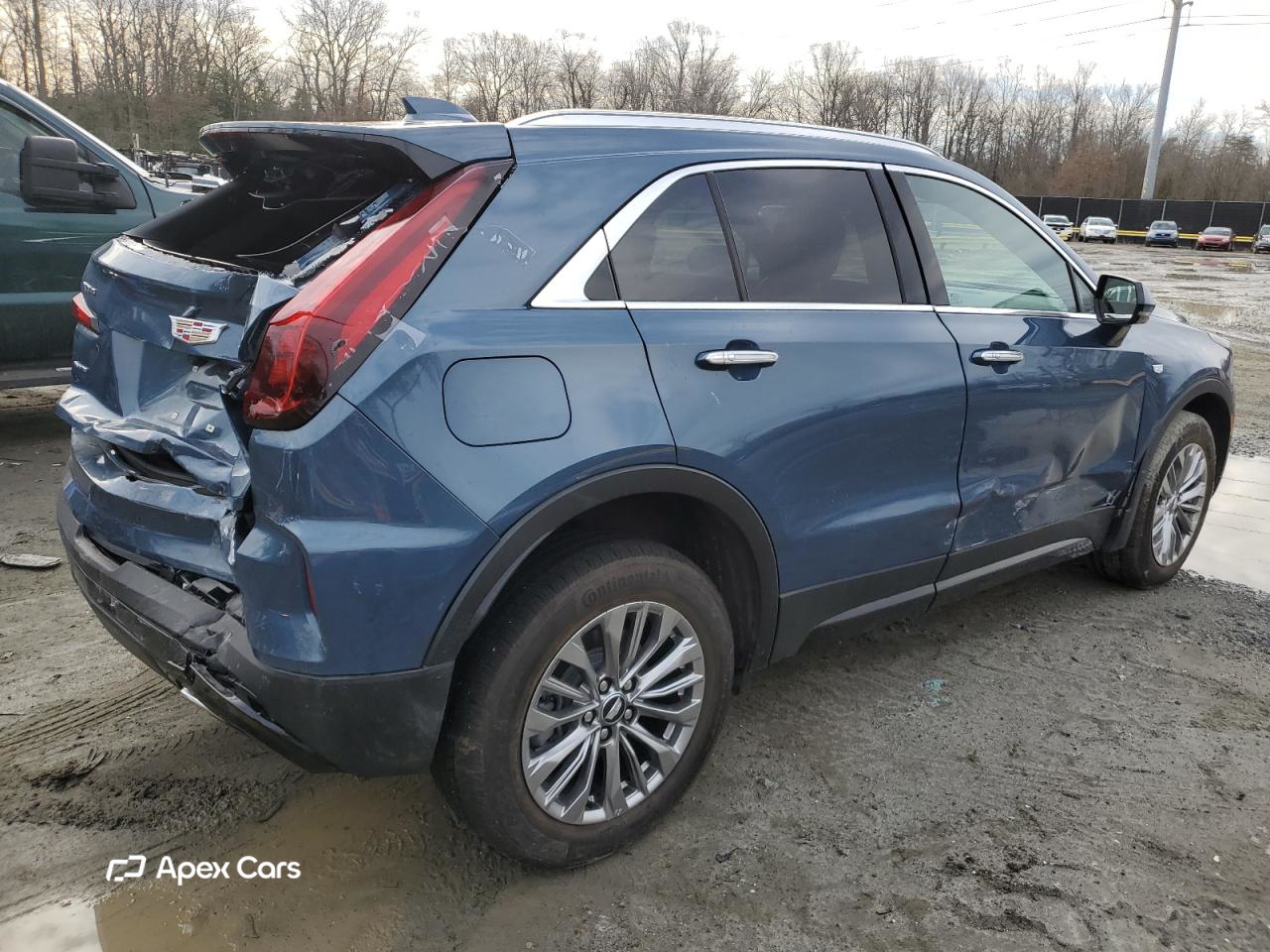 Cadillac XT4 2024