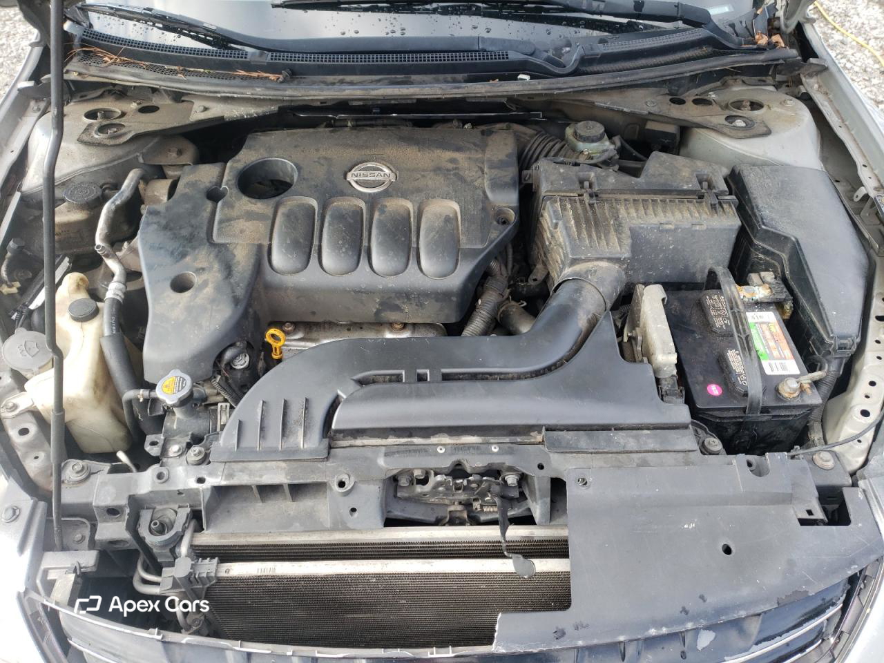 Nissan Altima 2011
