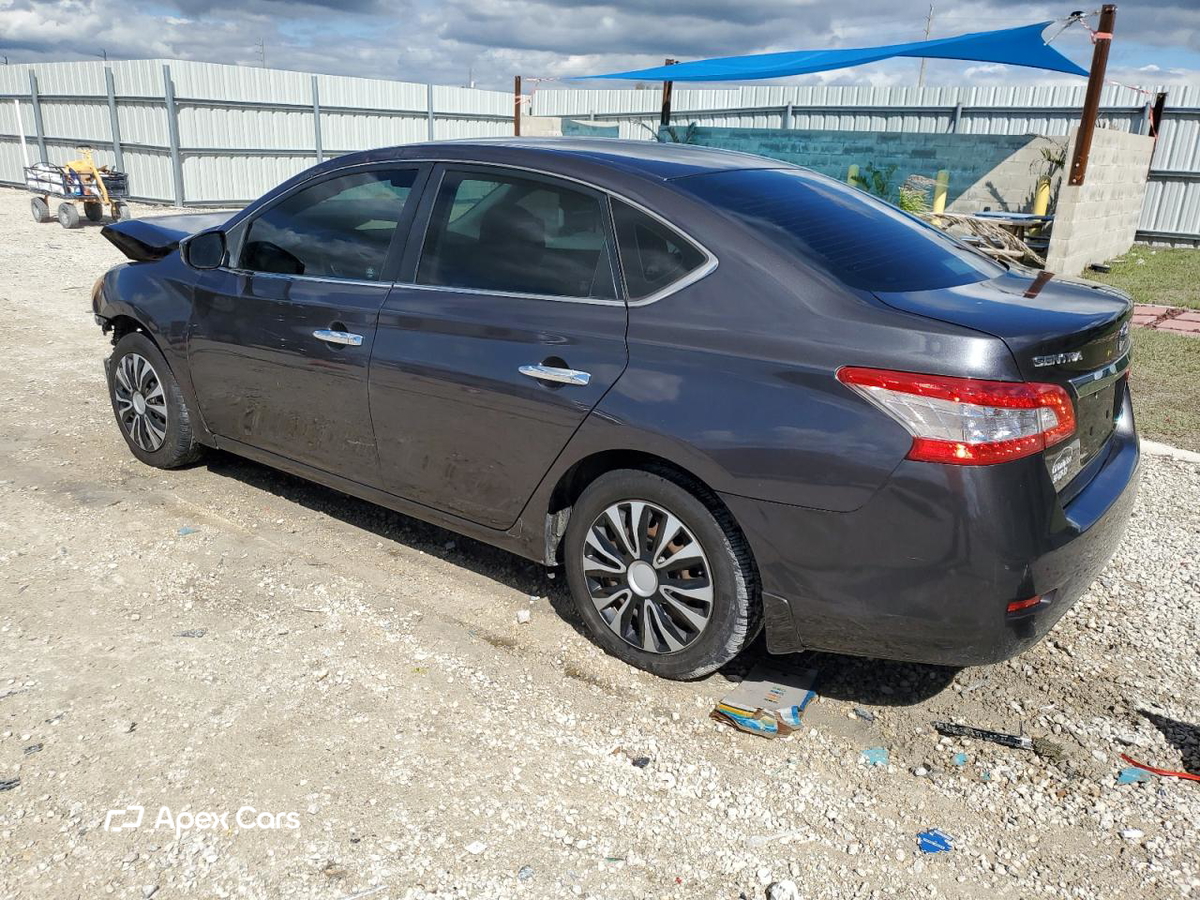Nissan Sentra 2013