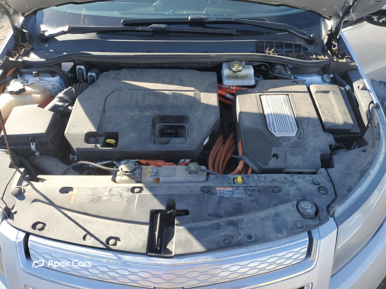 Chevrolet Volt 2013