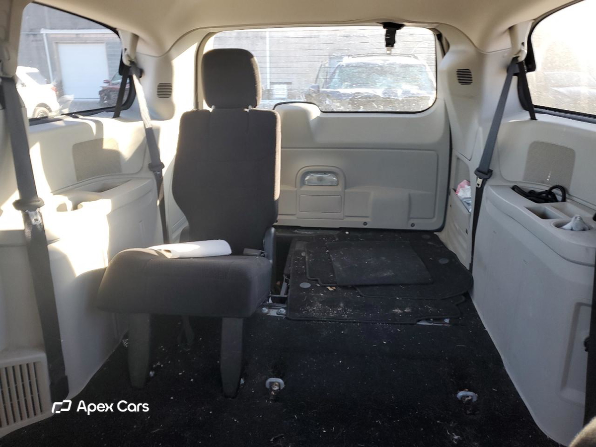 Dodge Caravan 2013
