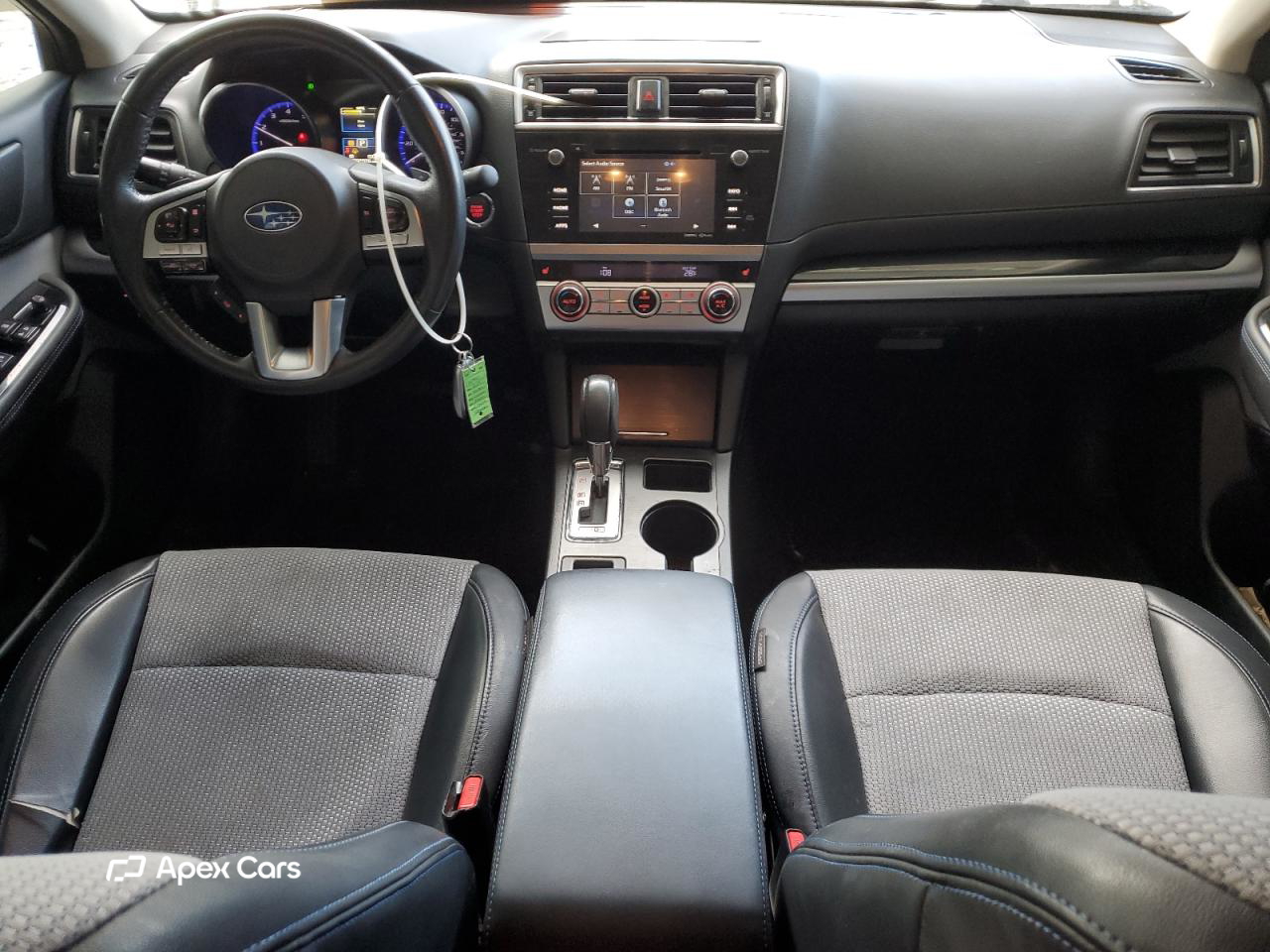 Subaru Legacy 2017