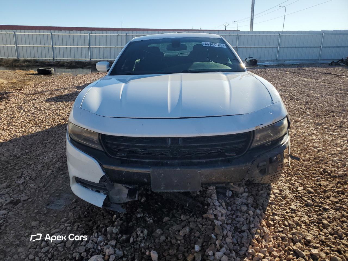 Dodge Charger 2016