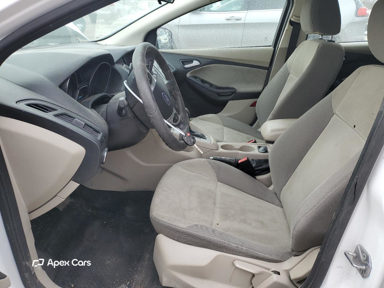 Ford Focus 2013