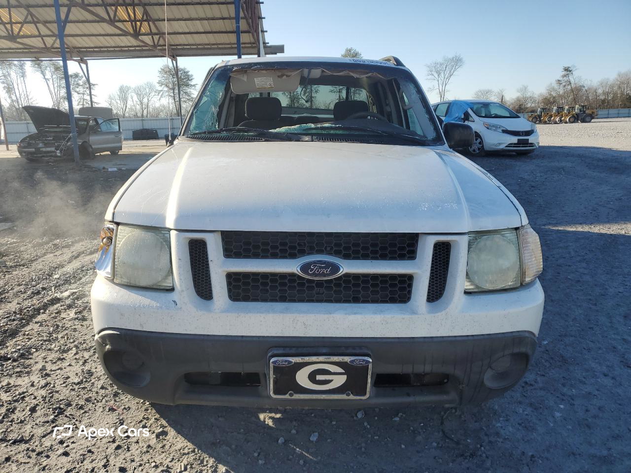 Ford Explorer 2004