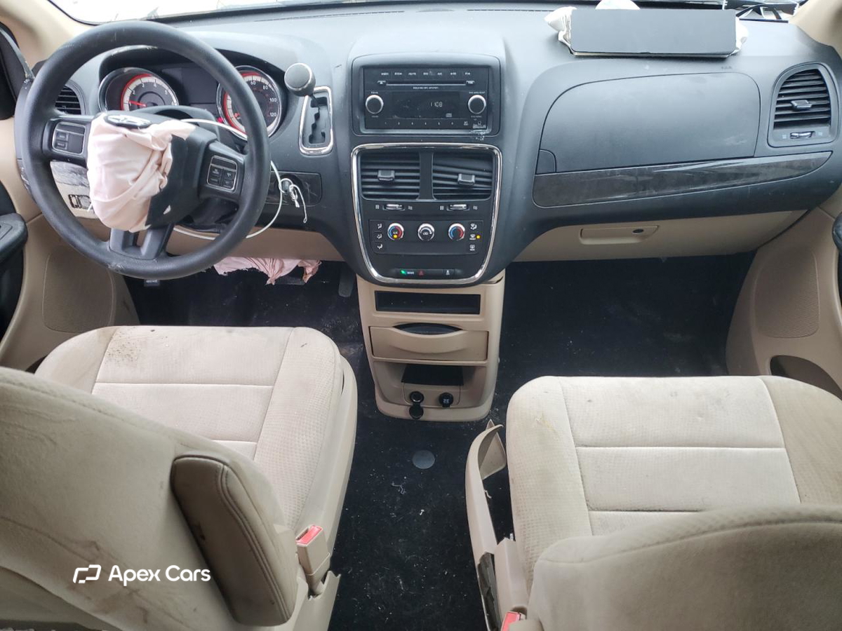 Dodge Caravan 2014