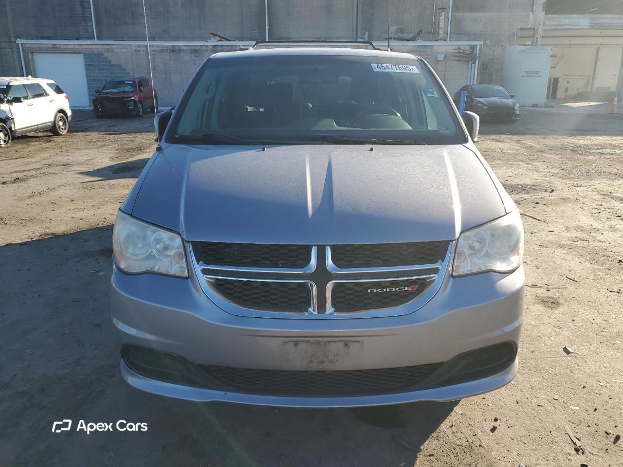 Dodge Caravan 2013