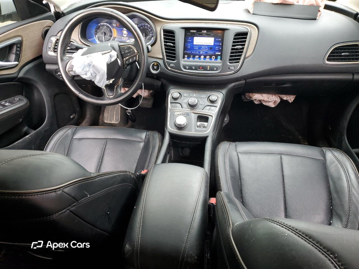 Chrysler 200 2015