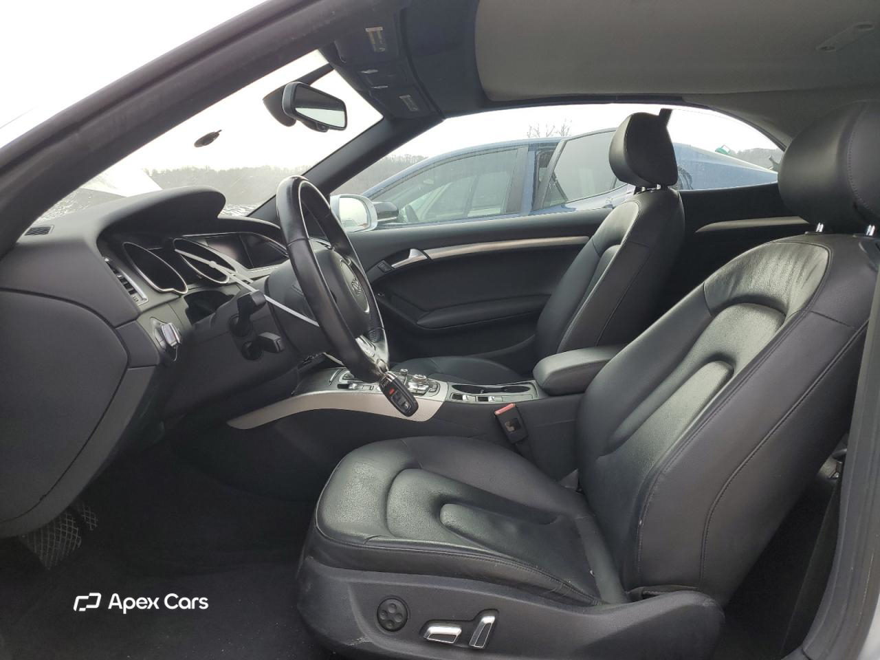 Audi A5 2014