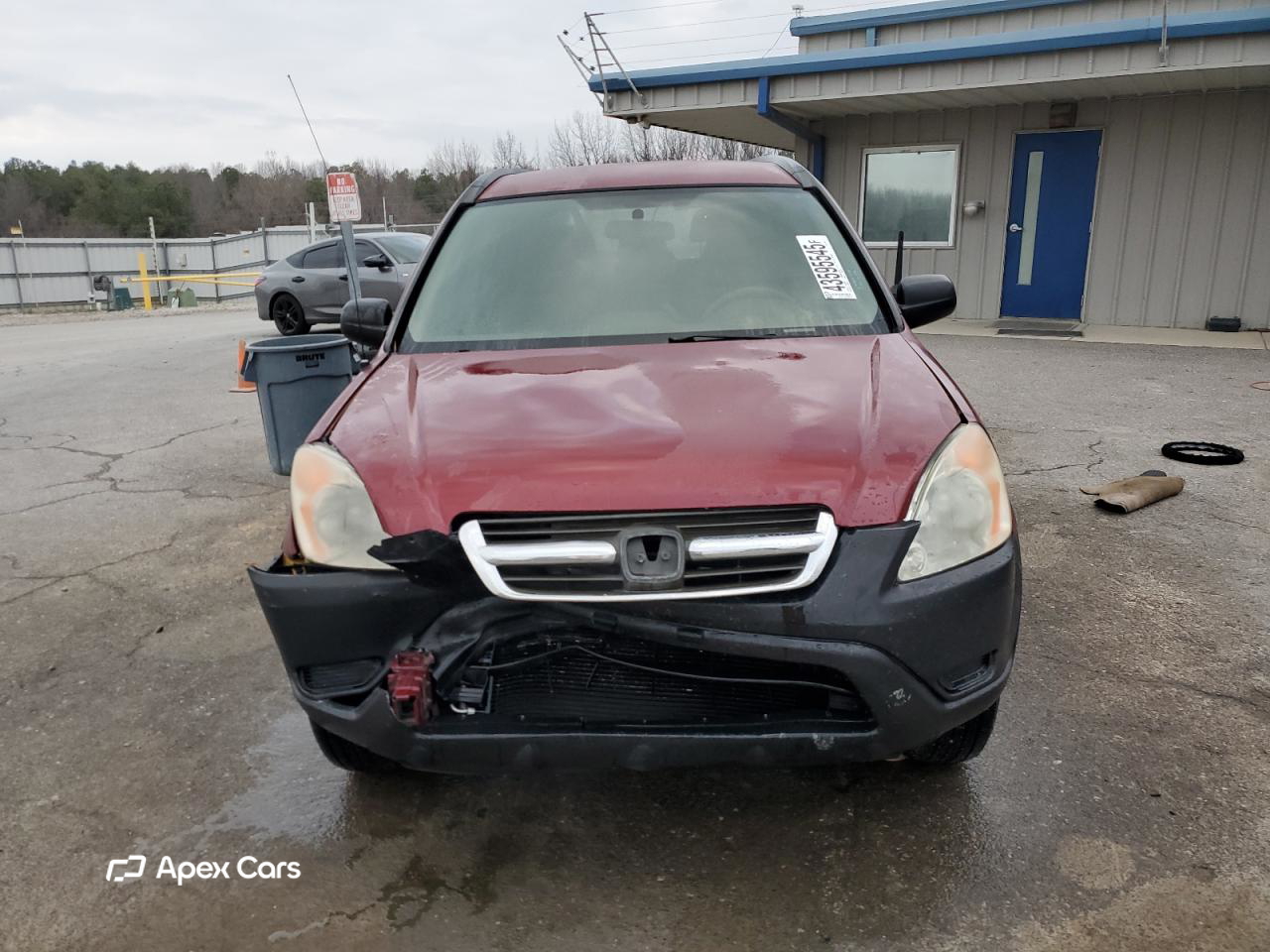 Honda CR-V 2002