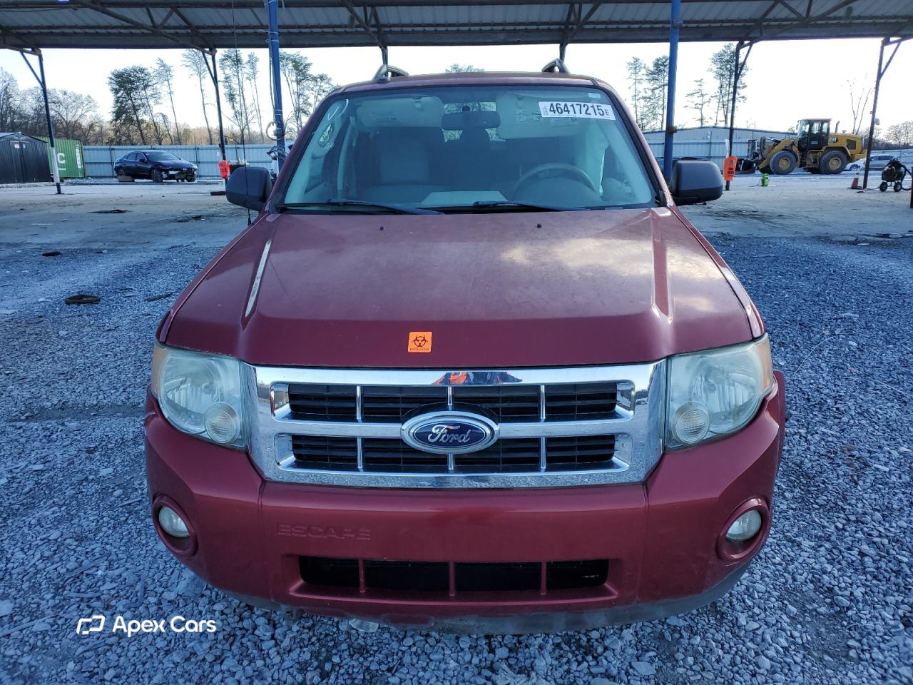 Ford Escape 2012