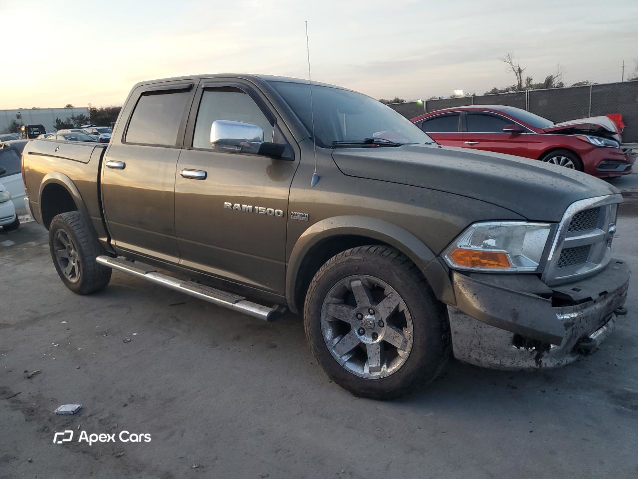 Dodge RAM 2012