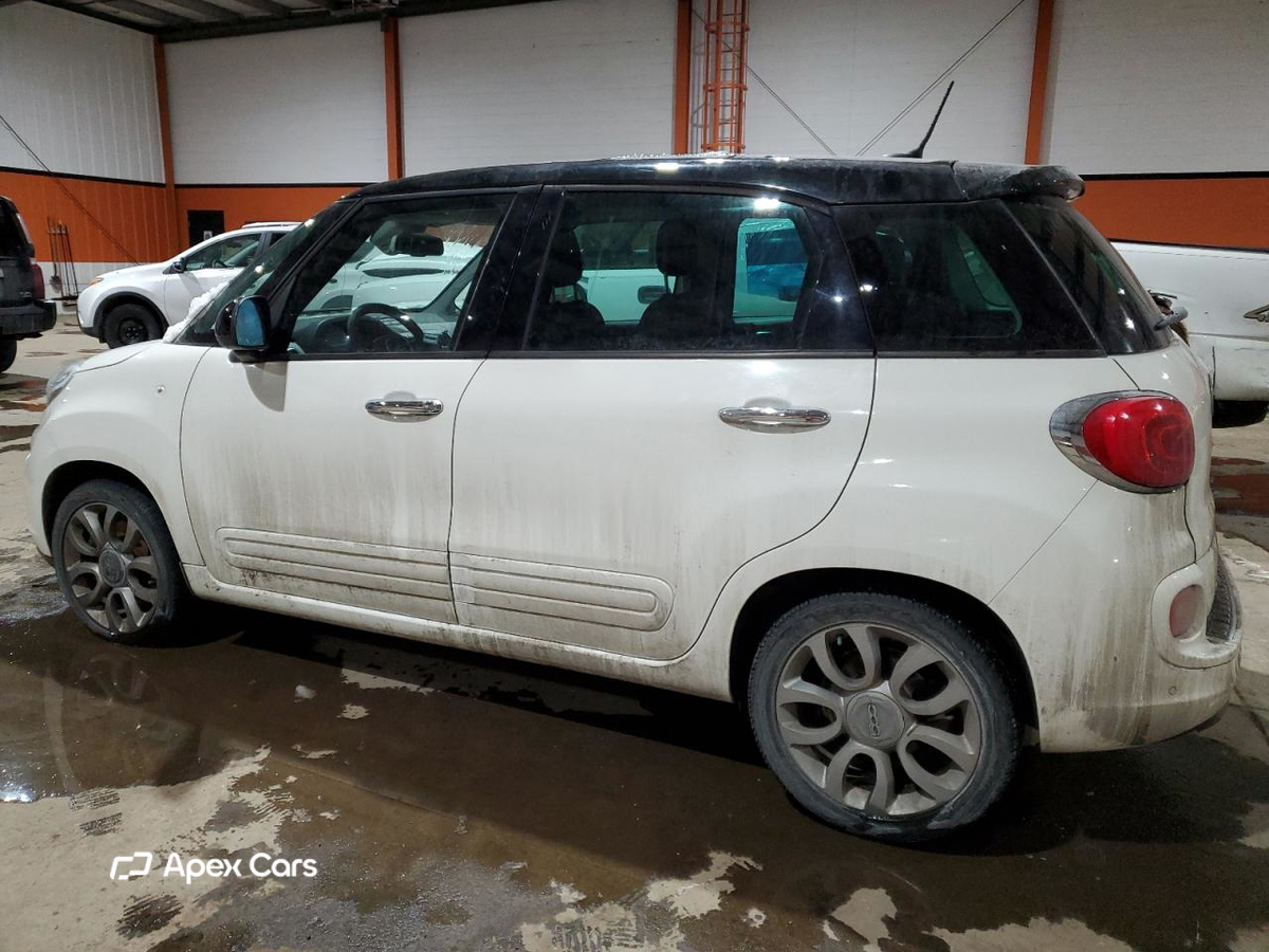 Fiat 500L 2014