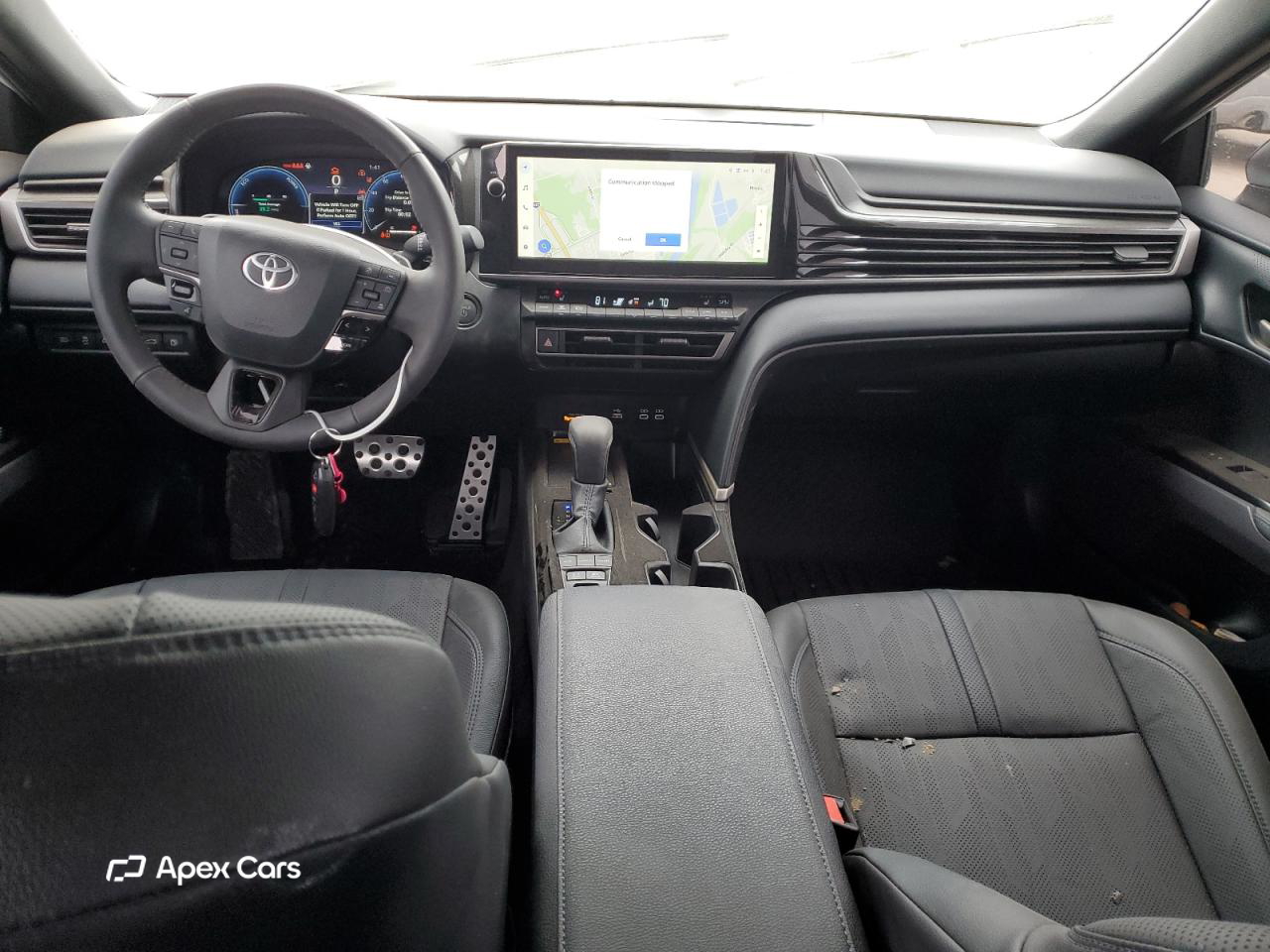 Toyota Camry 2025