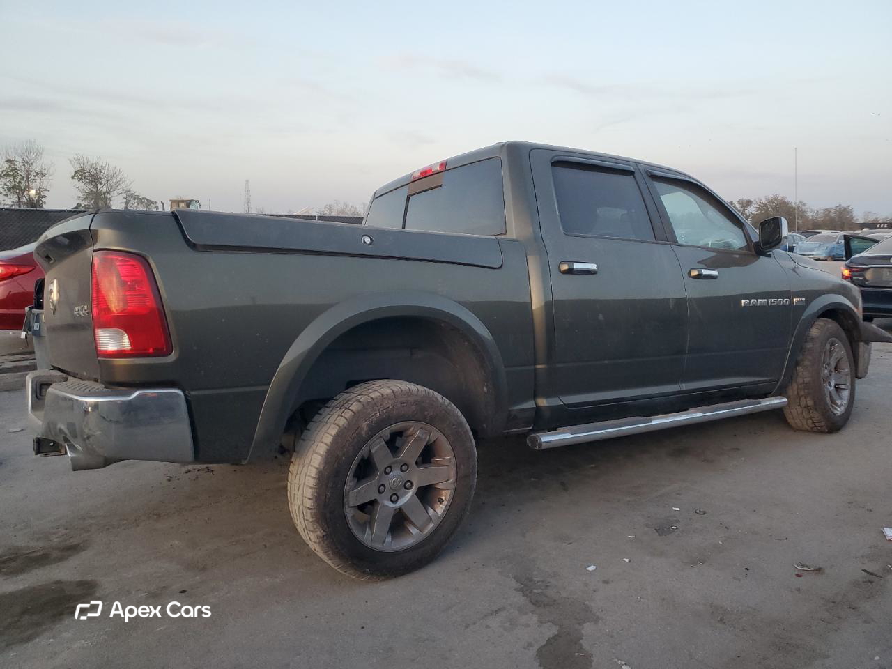 Dodge RAM 2012