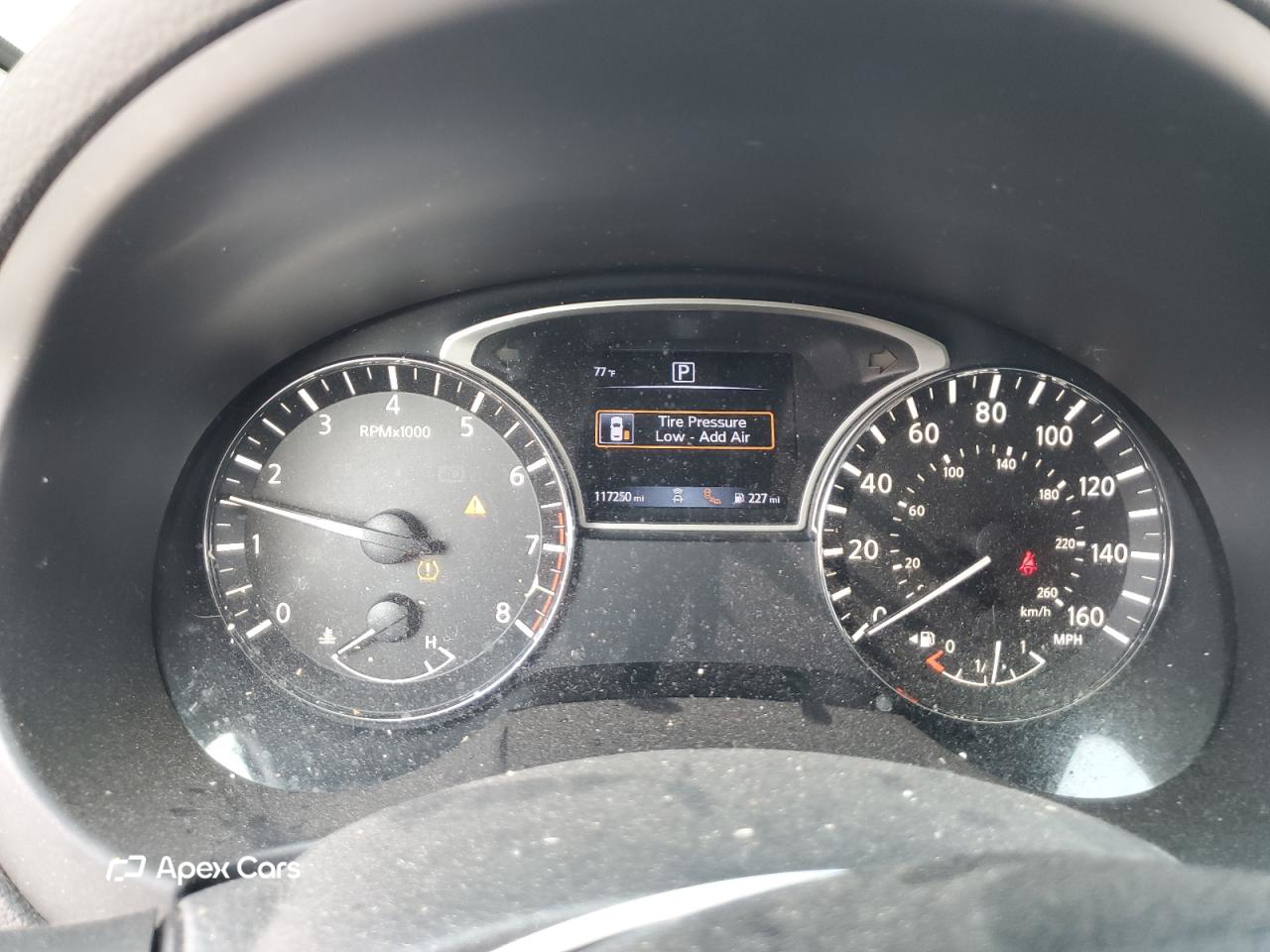 Nissan Altima 2018