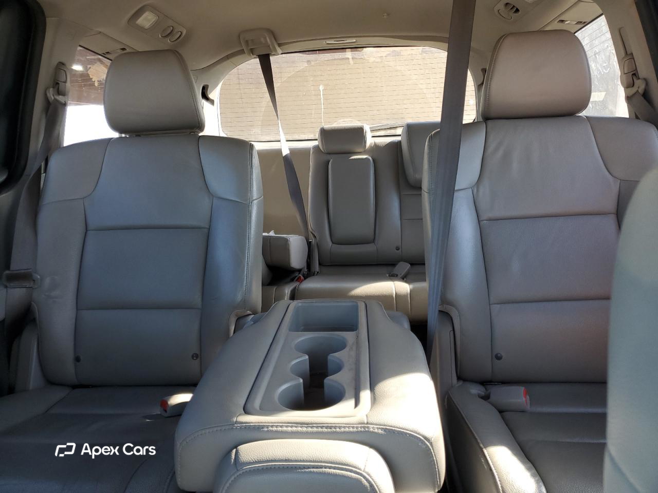Honda Odyssey 2014