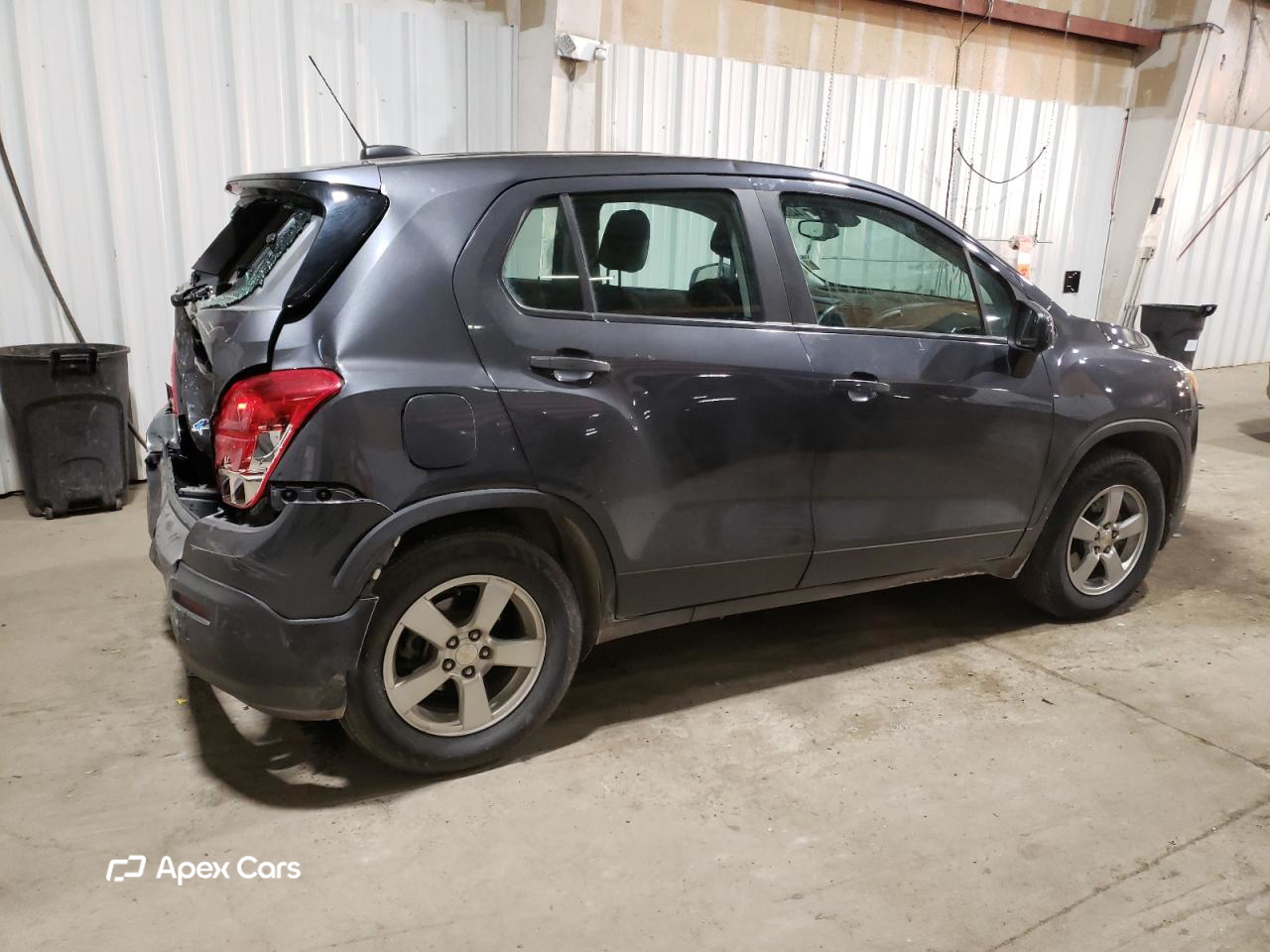 Chevrolet Trax 2016