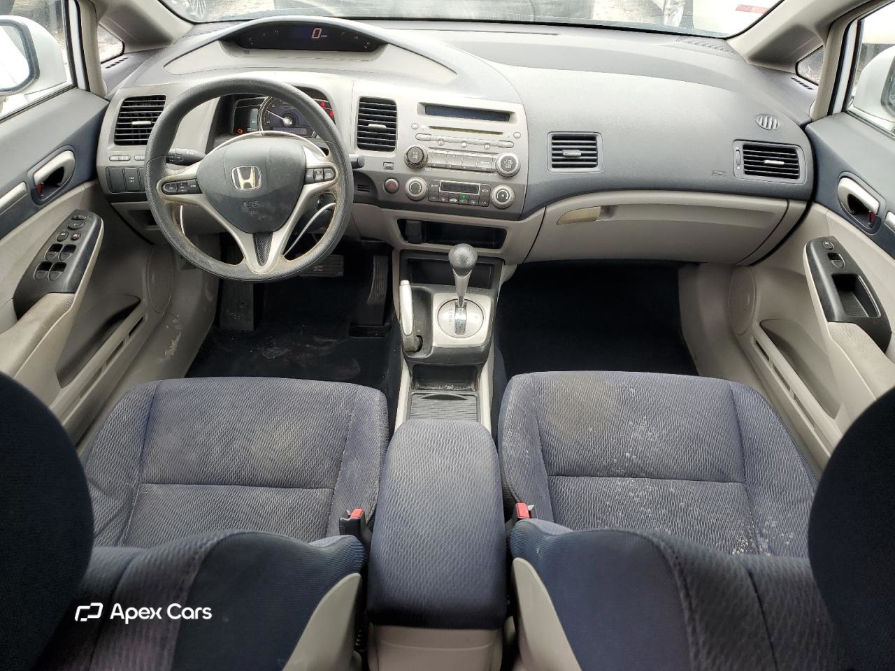 Honda Civic 2010