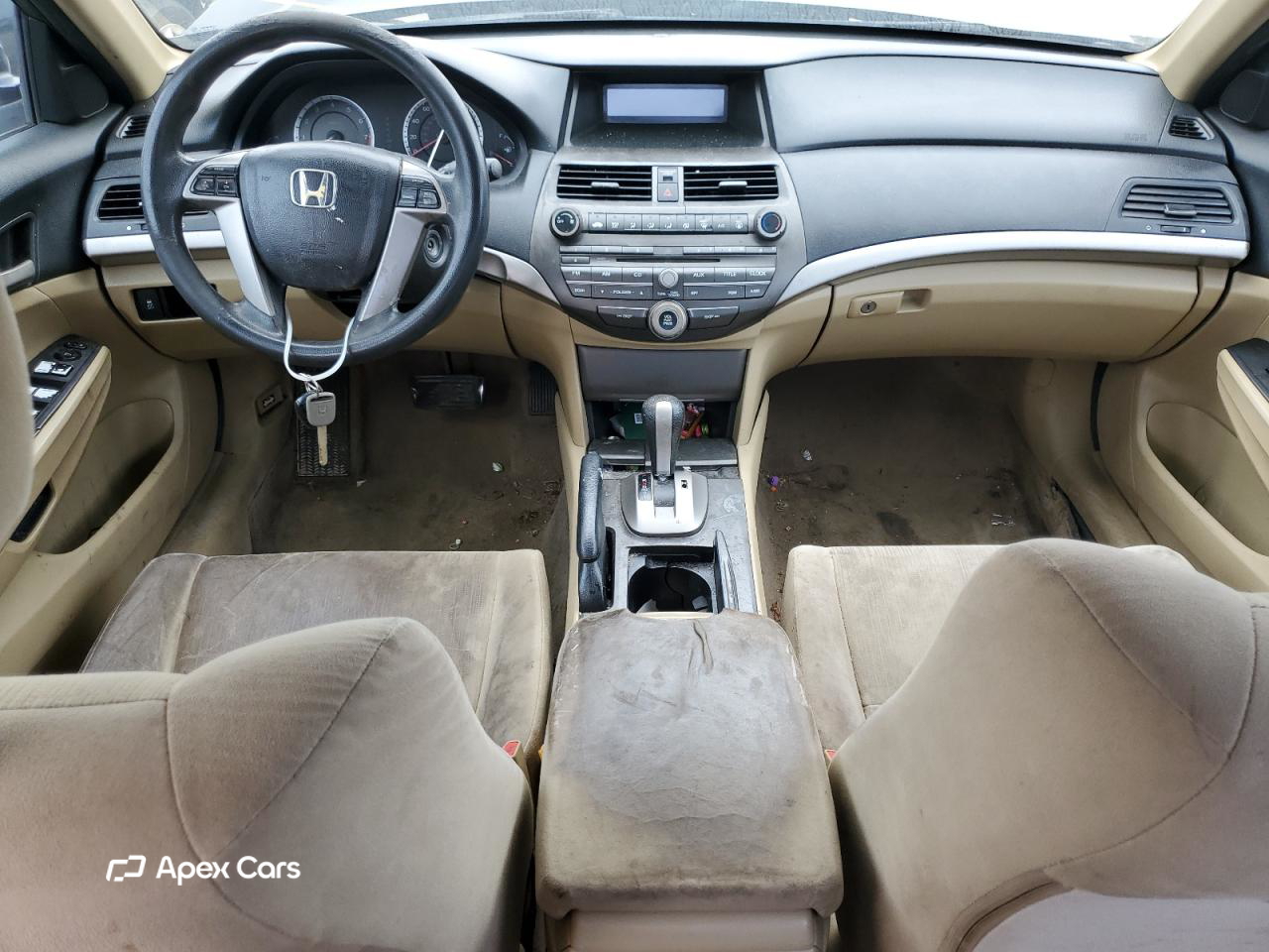 Honda Accord 2011