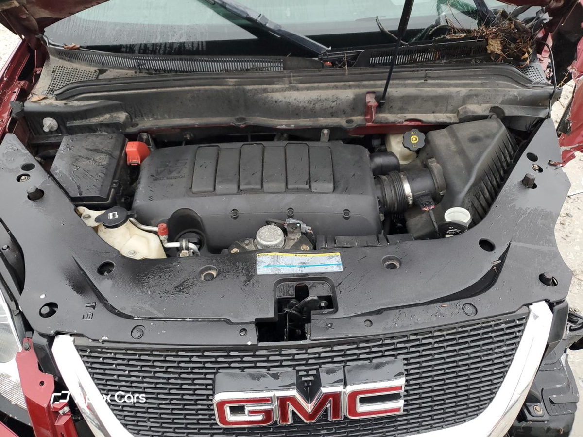 GMC Acadia 2010