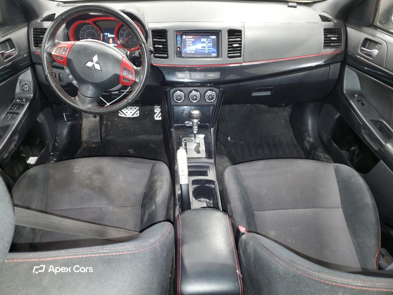 Mitsubishi Lancer 2017