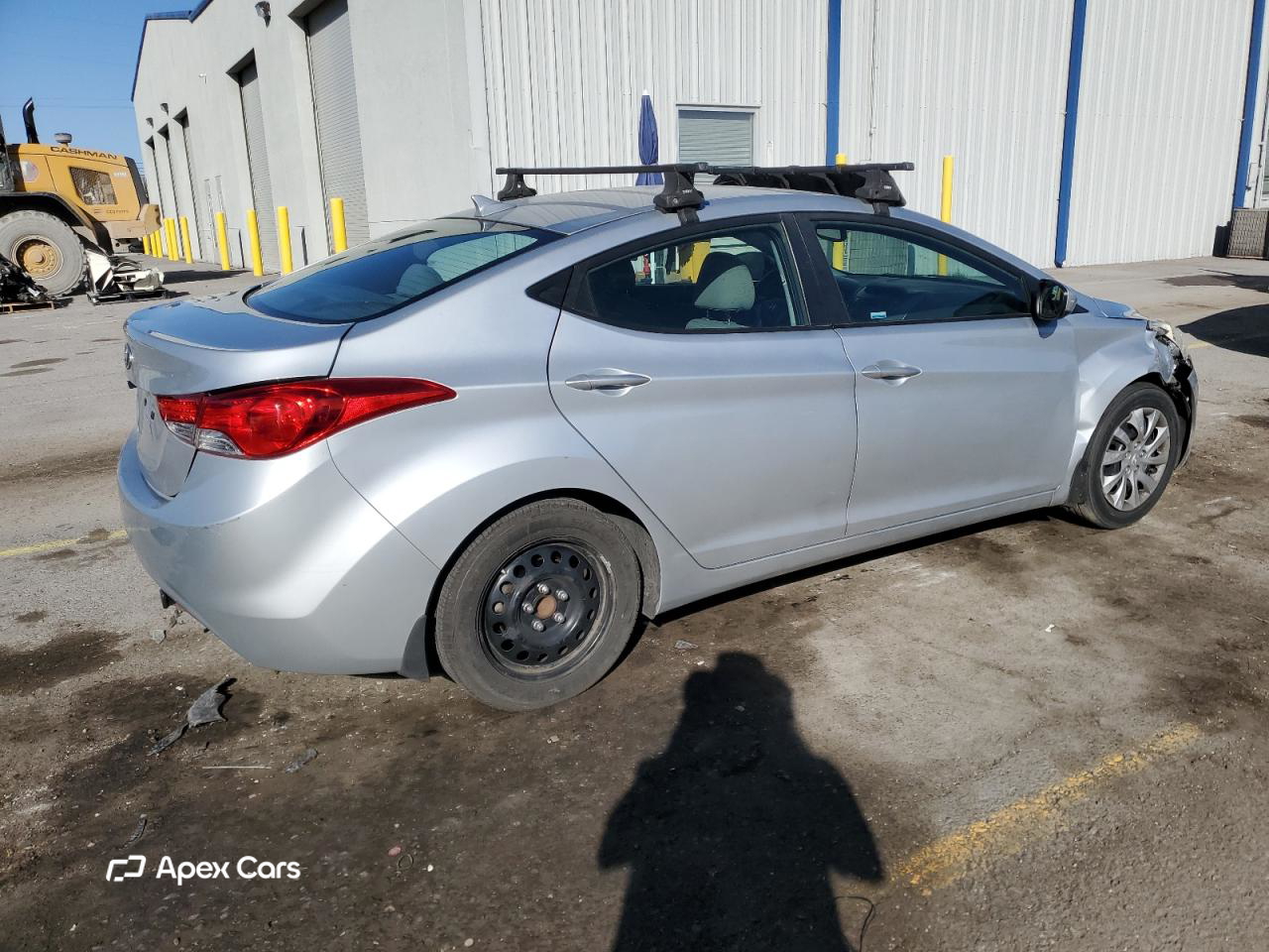 Hyundai Elantra 2013