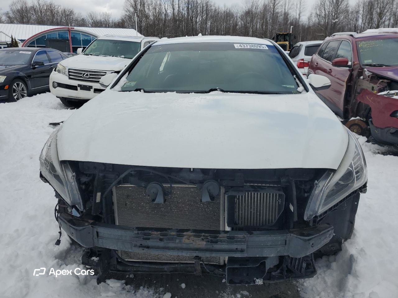 Hyundai Sonata 2017
