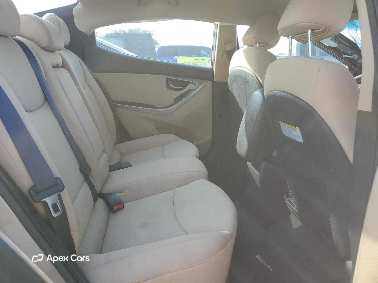 Hyundai Elantra 2013