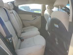 Hyundai Elantra 2013