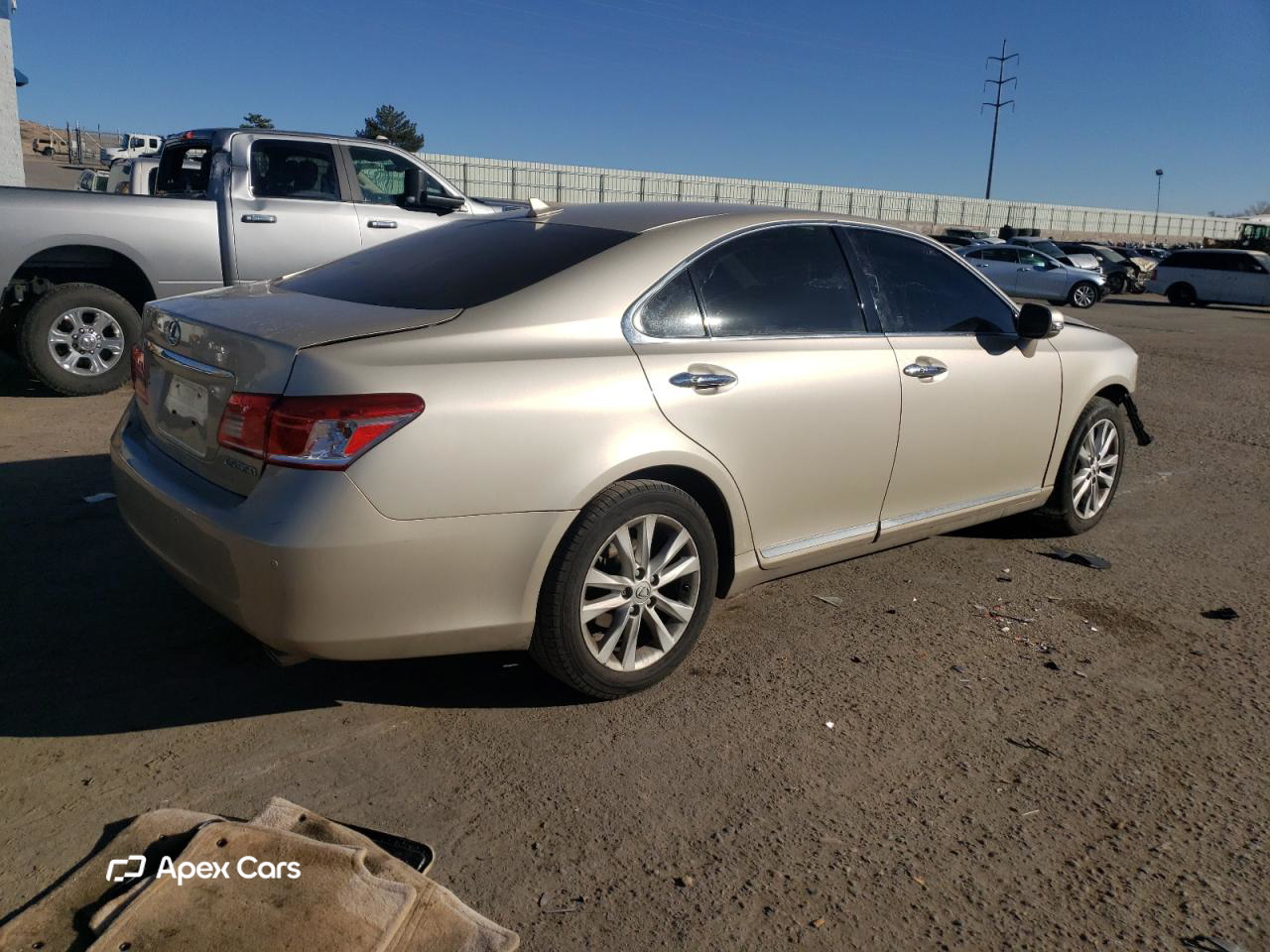Lexus ES 2011