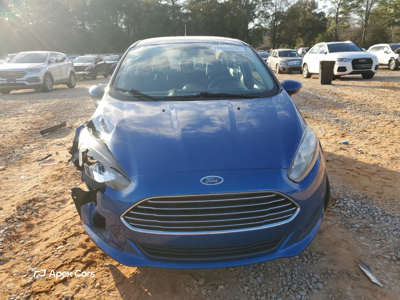 Ford Fiesta 2018