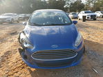 Ford Fiesta 2018
