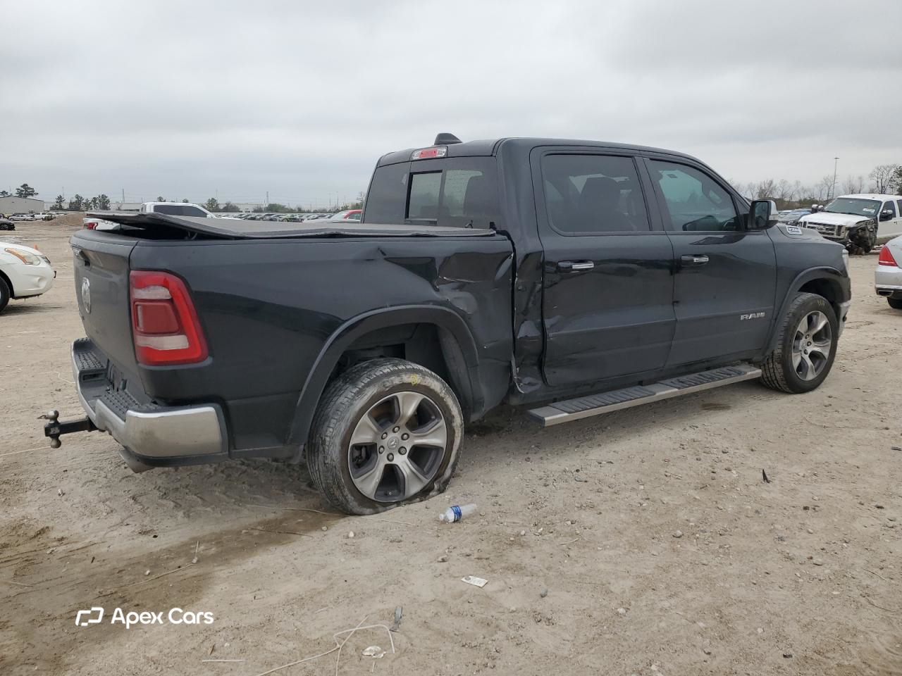 RAM 1500 2022