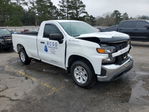 Chevrolet Silverado 2021